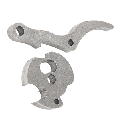 Handheld Slingshot Release Device – Stable Automatic Rebound Fittings for Outdoor DIY Use