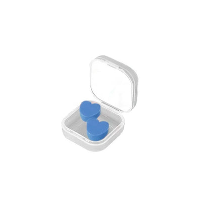Silicone Earplugs – Moldable Noise-Reducing Ear Protection for Sleeping, Travel & Swimming