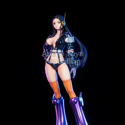 26cm One Piece Anime Figures — Robin & Nami PVC Action Statue, Collectible Model Toy, Gift for Fans