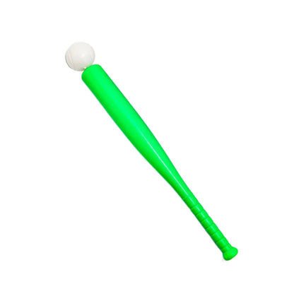 Baseball Toy Plastic Simulation – Outdoor Sports & Leisure Toys for Kids, Bodybuilding Parent-Child Games, Summer Gift TMZ