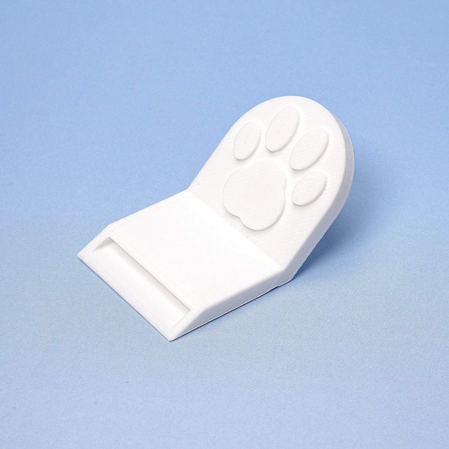 Cute Cat Paw Can Opener – Ergonomic Ring Pull Tool for Pet Food, Protects Nails, Kitchen Accessory for Cats & Dogs