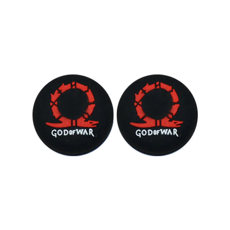 Thumbstick Grip Caps – Joystick Cover for PS5/PS4/PS3, Xbox 360, Nintendo Switch Pro Controller