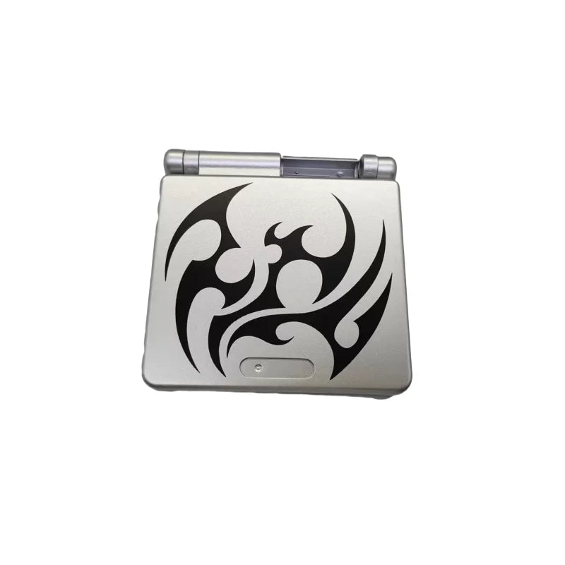 GBA SP Housing Shell Case | Replacement Cover for Nintendo Game Boy Advance SP SFC Edition