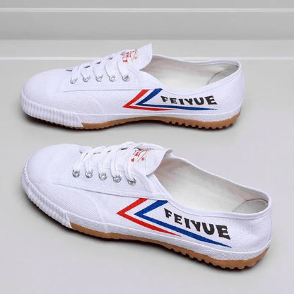 Kung Fu Martial Arts Shoes – Wushu, Tai Chi, Taekwondo Training Sneakers for Men & Women