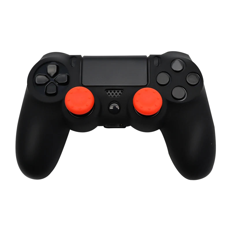 Non-Slip Silicone Joystick Thumb Grip Caps – Analog Stick Covers for PS2, PS3, PS4, PS5, Xbox One, Xbox 360, Xbox Series X, and Switch Pro Controllers