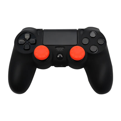Non-Slip Silicone Joystick Thumb Grip Caps – Analog Stick Covers for PS2, PS3, PS4, PS5, Xbox One, Xbox 360, Xbox Series X, and Switch Pro Controllers