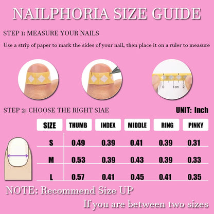 10PCS French Tip Press-On Nails - Short Square Nude Gold Glitter Leopard Nail Set
