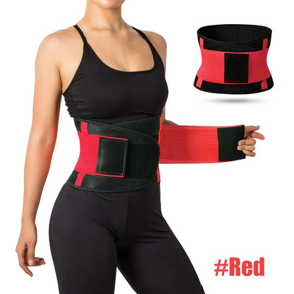 Back Brace for Pain Relief – Breathable Lumbar Support Belt for Lower Back, Herniated Disc, Men & Women