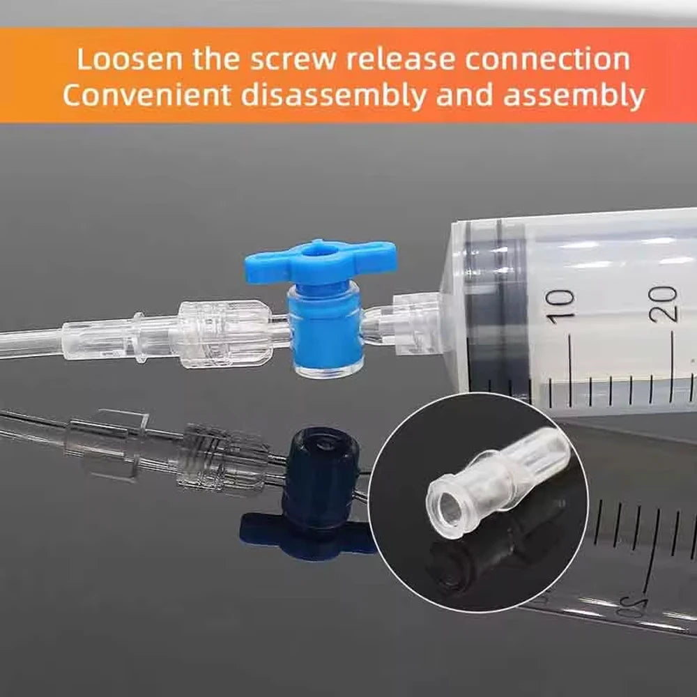 Tubeless Tyre Injector RL225 — Bicycle Sealant Injection Tool for MTB & Road Bikes