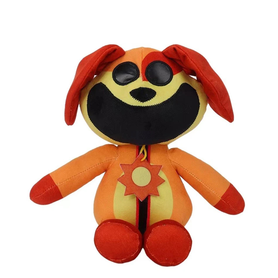 Hopscotch CatNap & BearHug Plush Toys — Kawaii Stuffed Dolls, Noel Decoration, Christmas Gift for Kids