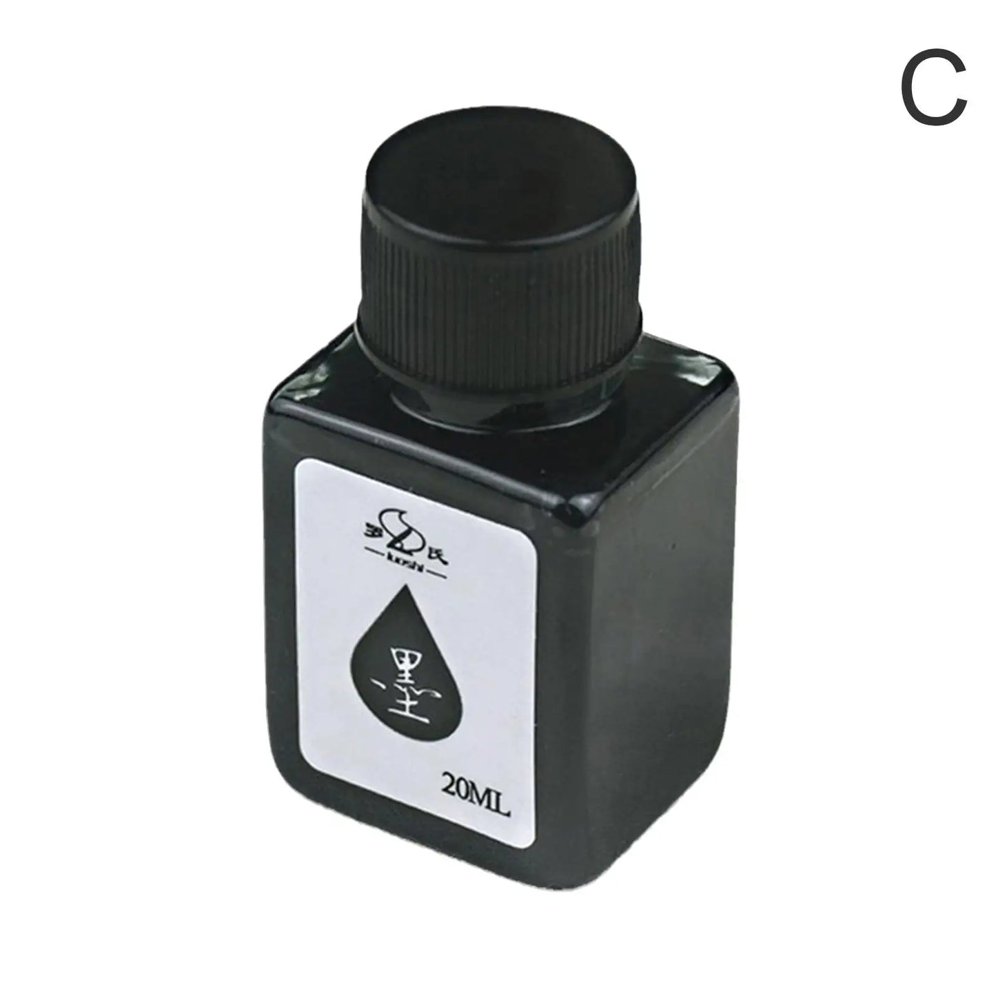 Pure Colorful Fountain Pen Ink — High-Quality 20/30/70ml Refill for Calligraphy, Writing & School Stationery