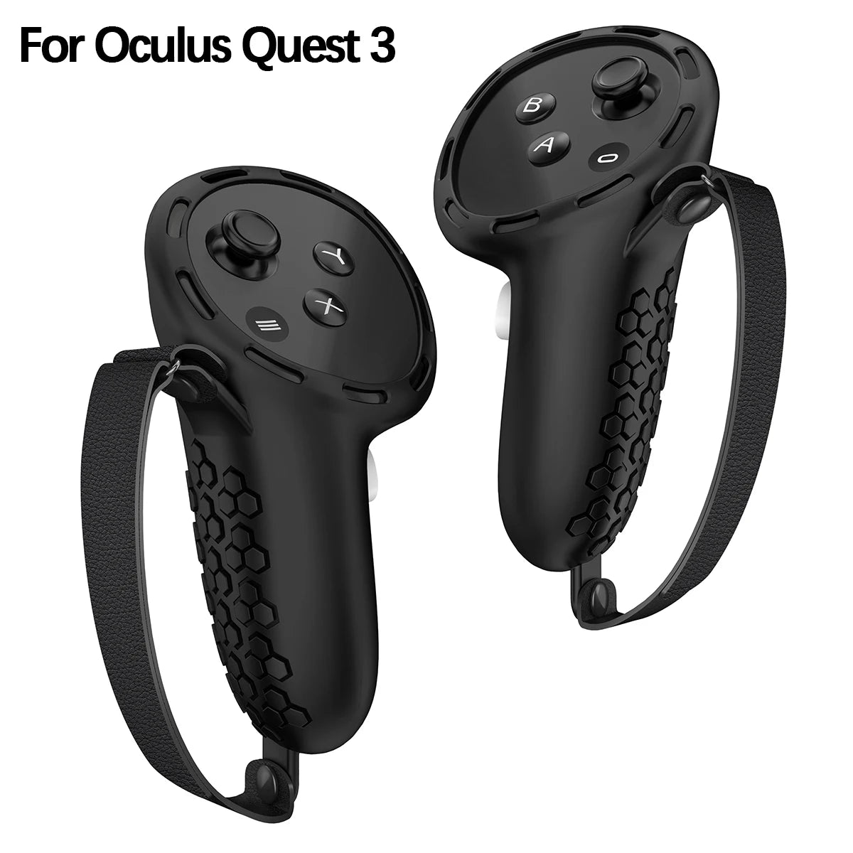 HUNDAI Adjustable Elite Head Strap for Meta Quest 2, Quest 3 & Quest 3S