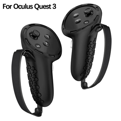 HUNDAI Adjustable Elite Head Strap for Meta Quest 2, Quest 3 & Quest 3S