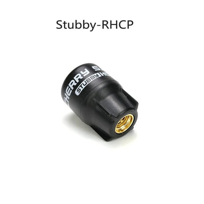 Rush Cherry FPV 5.8G Antenna – LHCP/RHCP SMA MMCX UFL IPEX Adapter for Racing Drone Goggles