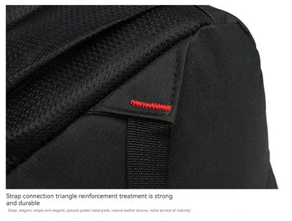 Classic Large Capacity Backpack - Stylish Student & Travel Outdoor Backpack