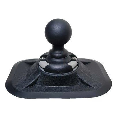 Inflatable Boat GPS Fish Finder Camera Mount Kit – PVC Kayak Ball Base DIY Safety Flag Mount Pad