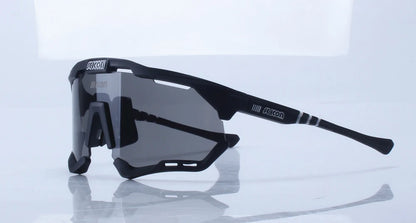 SCICON Cycling Glasses – UV400 Outdoor Sports Sunglasses for Men & Women, MTB & Road Bike Goggles Eyewear