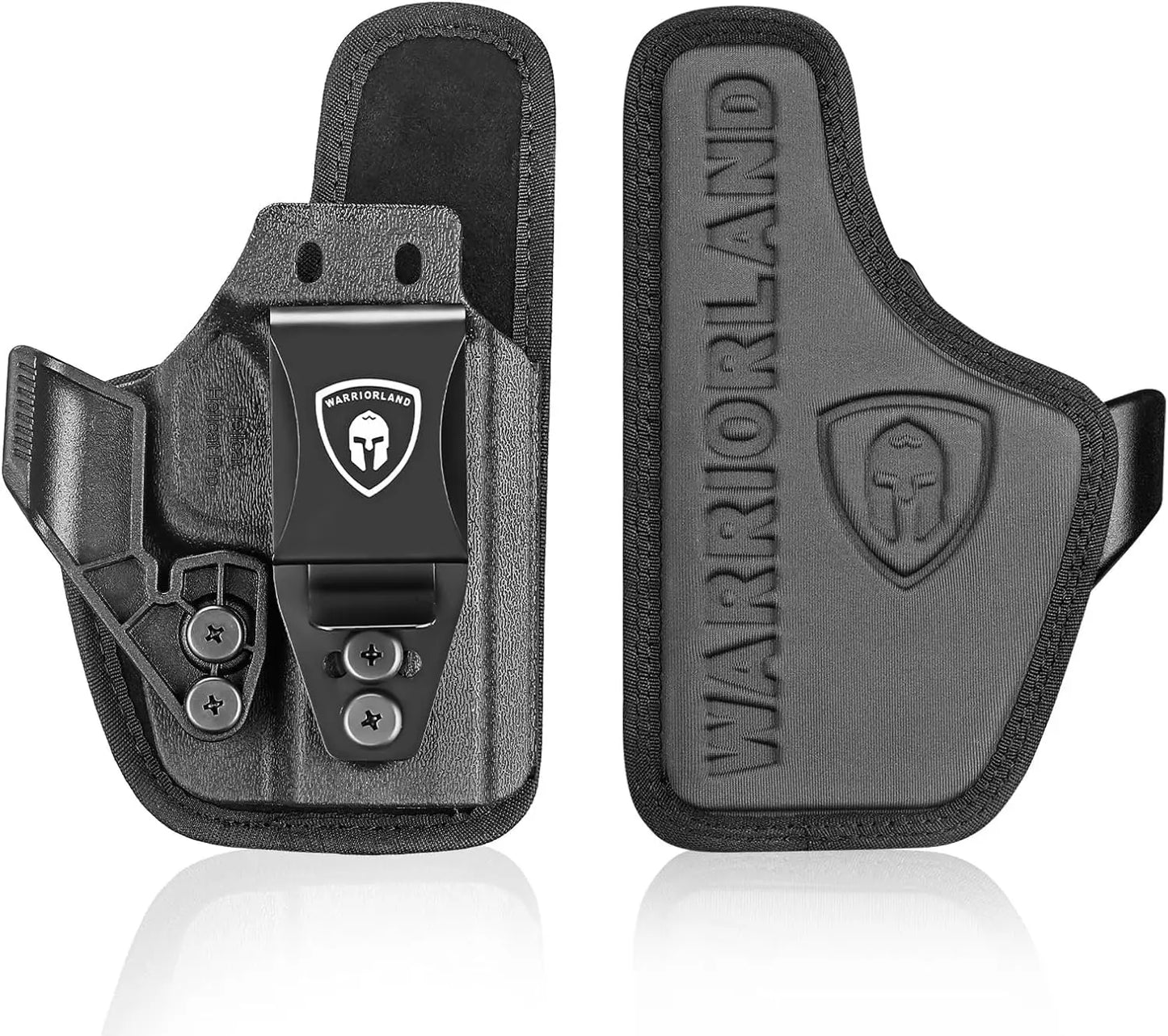 IWB Hybrid Holster for Springfield Hellcat Pro / Hellcat / RDP / OSP – Right Hand Concealed Carry Holster