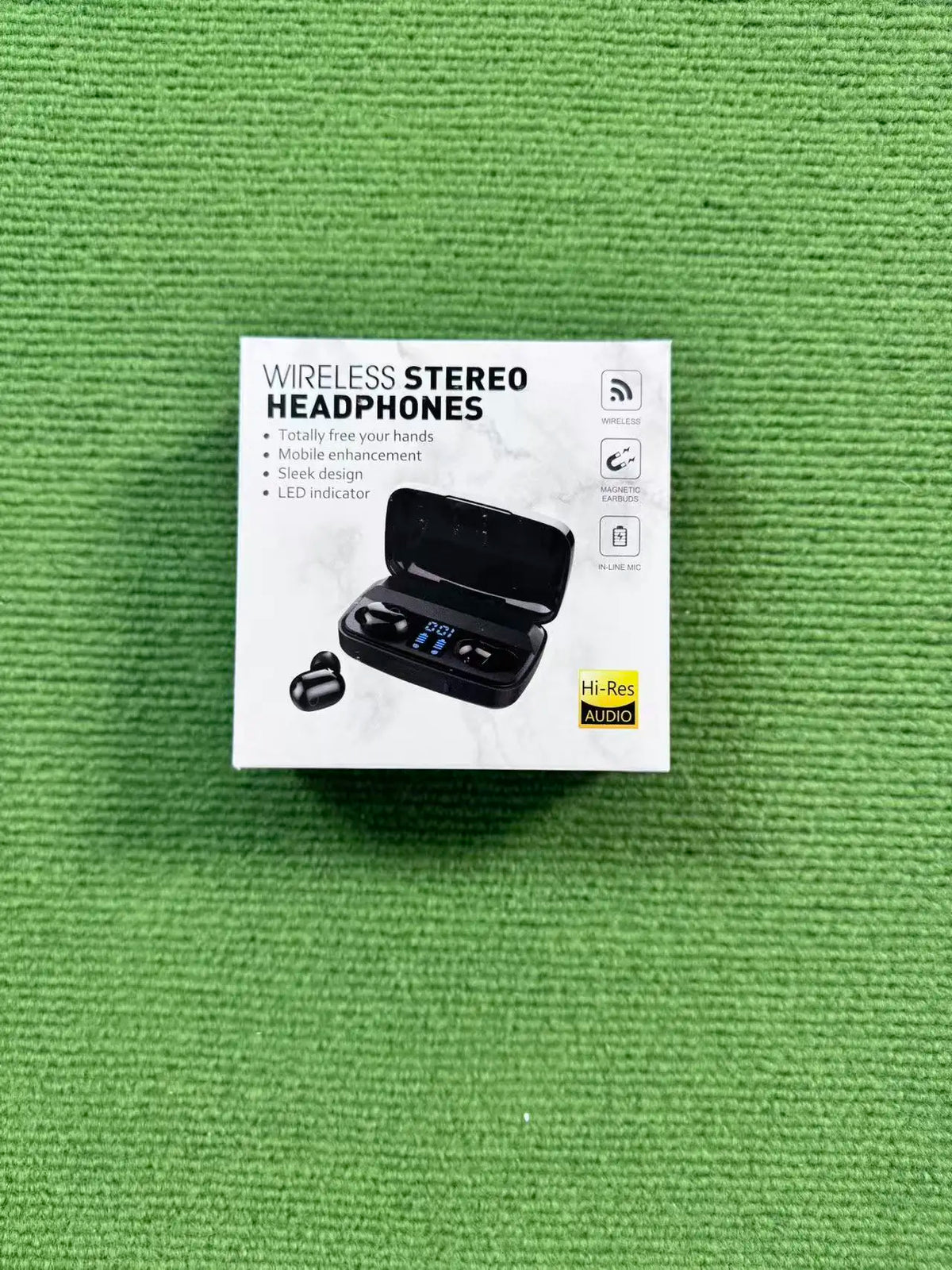 Wireless Earbuds TPU Case - Protective ANC Bluetooth Headphone Cover for Pro 2nd Gen Pods 3/4