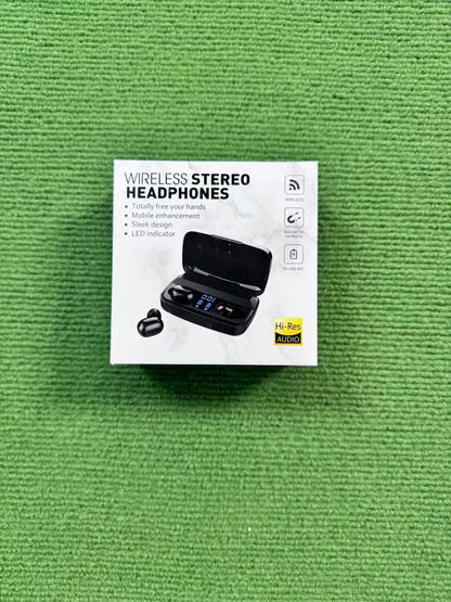 Wireless Earbuds TPU Case - Protective ANC Bluetooth Headphone Cover for Pro 2nd Gen Pods 3/4