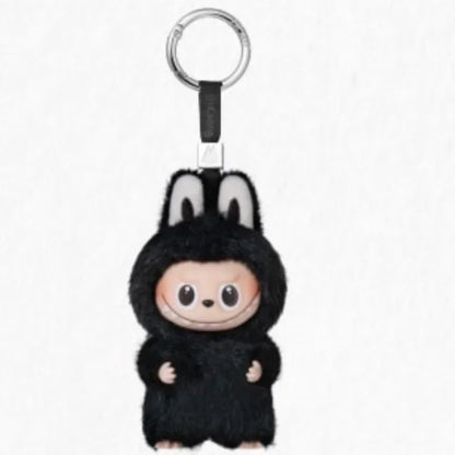 POP MART Labubu The Monsters Pin for Love – Vinyl Plush Pendant Blind Box, Cute Anime Figure Toy