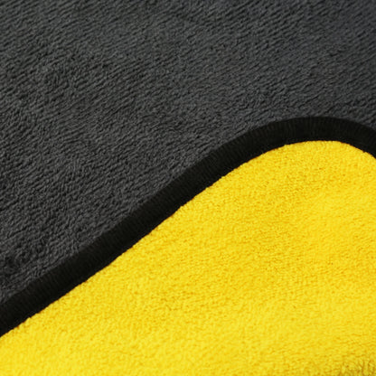 60×160CM Microfiber Car Wash Towel – Drying & Detailing Cloth for Car Care and Cleaning Supplies
