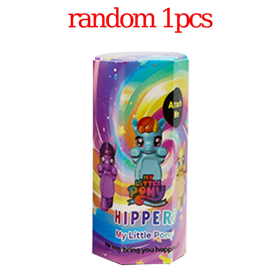 My Little Pony Blind Box Figures - Random Anime Collectible Ornaments & Birthday Gifts