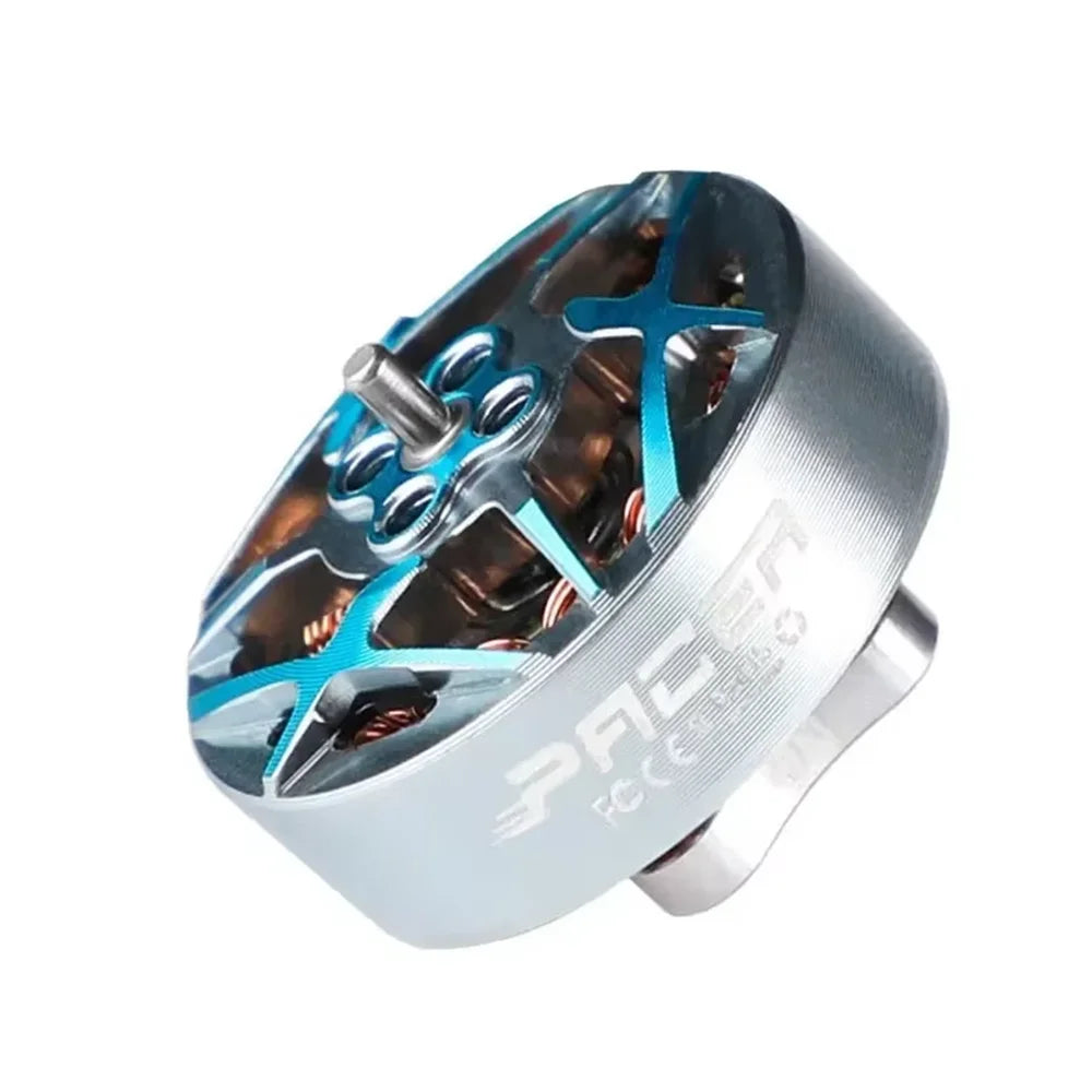 T-Motor P1604 FPV Brushless Motor — KV2850 6S / KV3800 4S, 2mm Shaft for 3.5-Inch Freestyle Sub-250g Racing Drone