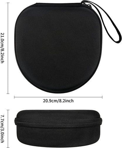 Yinke Hard Case for Sony WH-CH700N/CH710N/CH720N – EVA Travel Protective Headphone Storage Bag