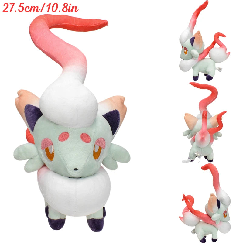 Pokémon Plush Collection - Scream Tail, Jigglypuff, Charizard & More Soft Stuffed Character Dolls