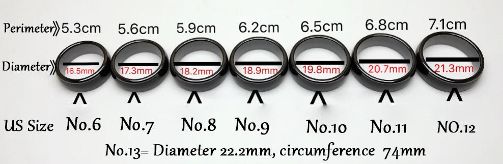 RFID Smart Dual Chip NFC Ring – Waterproof ID+IC Tag, Rewritable CUID T5577 Badge for Copy & Clone