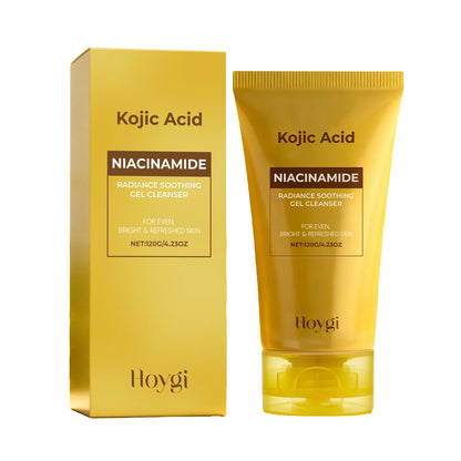 Kojic Acid Turmeric Skin Care Spray - Collagen Nourishing Formula for Glowing Skin & Improved Firmness
