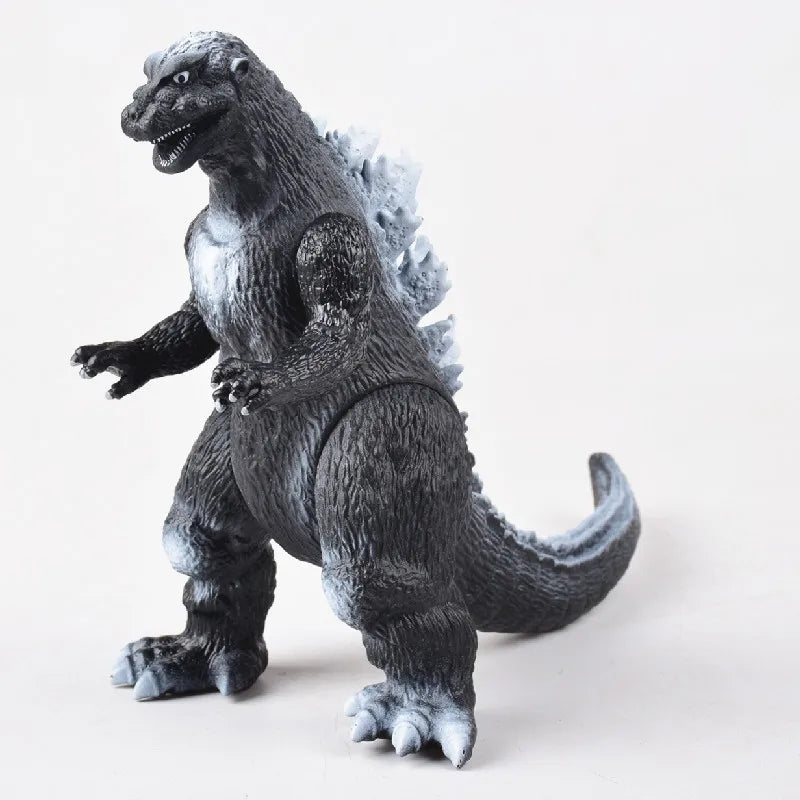 Godzilla King of Monsters Action Figure – Red Lotus Planet Mechanical Collectible Toy for Kids