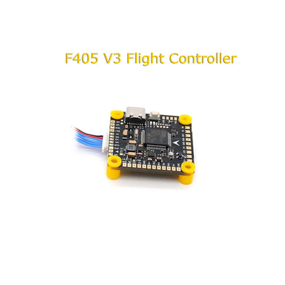 F405 V3 & F722 Flight Controller Stack — BLS 4-in-1 60A/80A ESC 2-6S LiPo for FPV Racing Drone Quadcopter