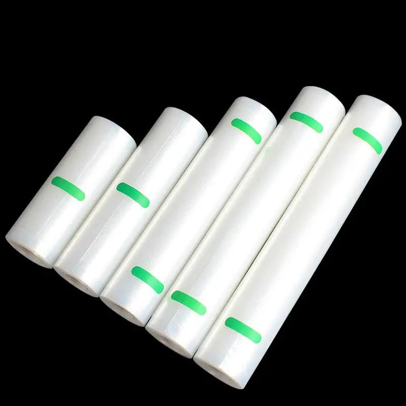 Vacuum Sealer Food Storage Bags, Fresh-Keeping Vacuum Pack Bags for Long-Lasting Food Preservation and Freezer Storage