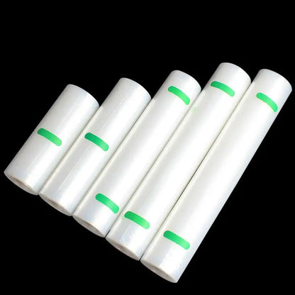 Vacuum Sealer Food Storage Bags, Fresh-Keeping Vacuum Pack Bags for Long-Lasting Food Preservation and Freezer Storage