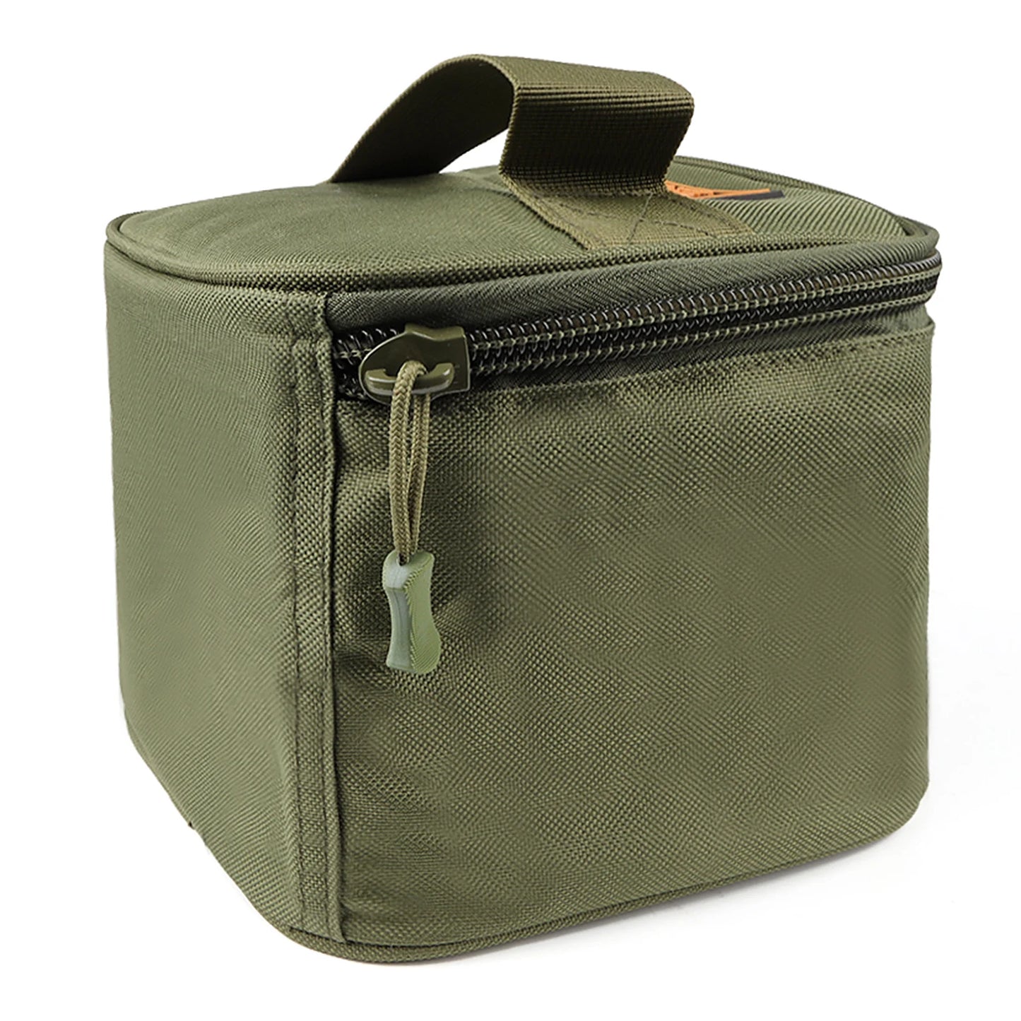 Fishing Reel Storage Bag | Oxford Cloth Carrying Case for 500-10000 Series Spinning Reels | Lure Gear Organizer