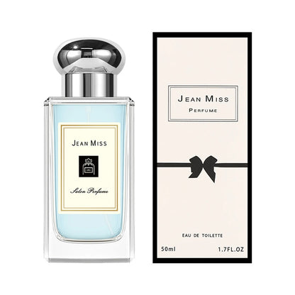 50ml Women’s & Unisex Floral Perfume Spray – Fresh Natural Scent with Pheromones, Original Fragrance for Men & Women