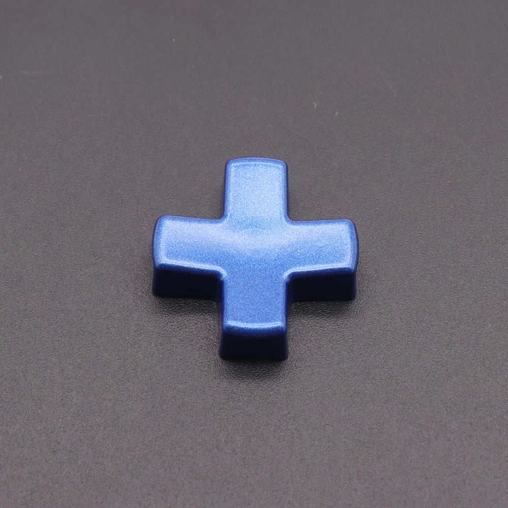 Xbox One Elite Series 1 & 2 Metal Paddles and Trigger Buttons - D-Pad Directional Cross Key Controller Accessories