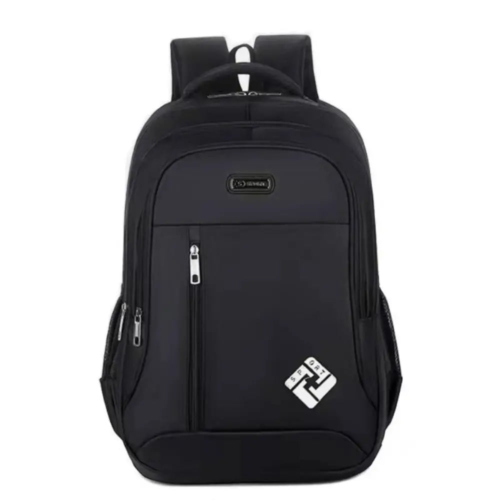 Men's Multifunctional Business Backpack – Waterproof Laptop Bag with Casual Style