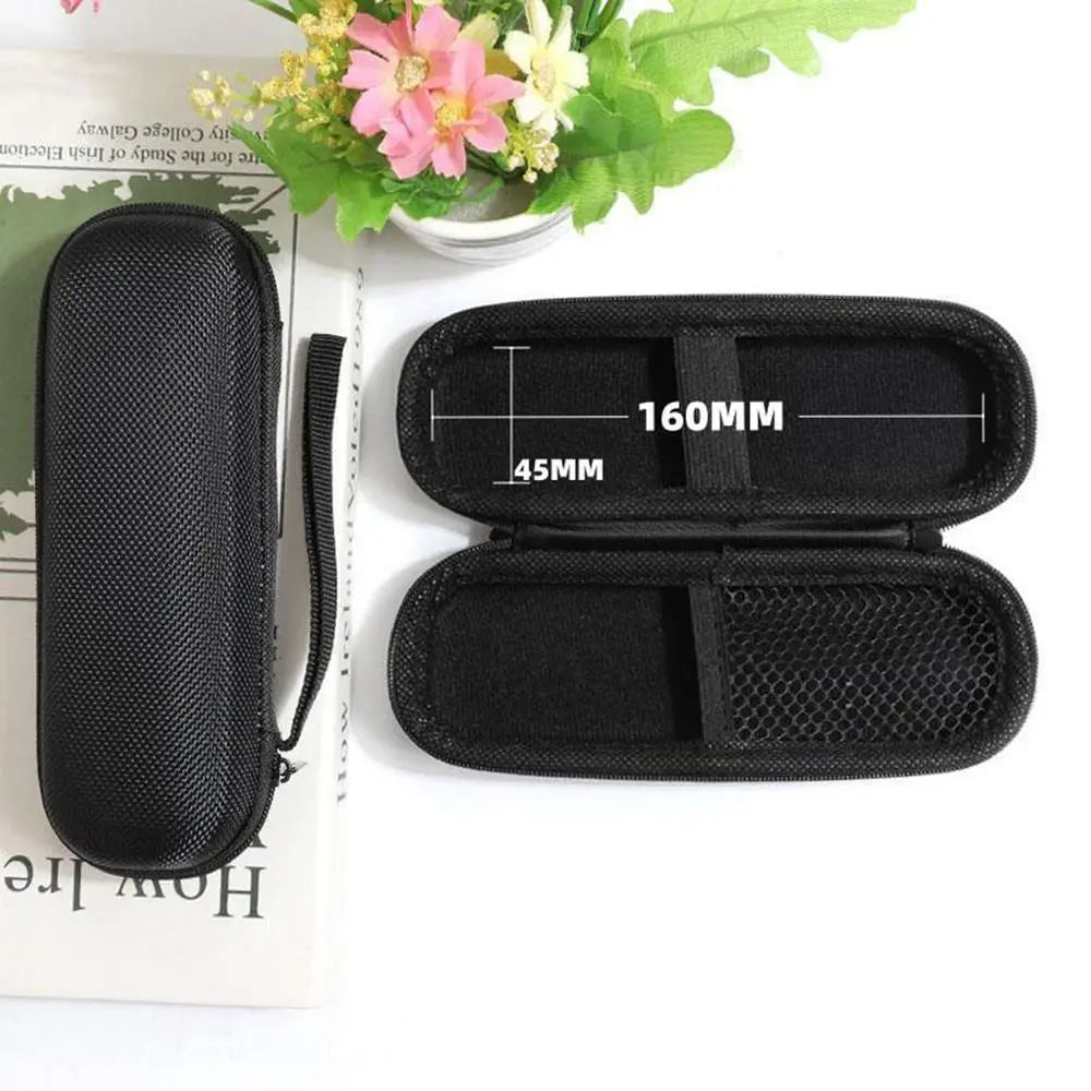Portable Solid Color Insulin Cooling Bag – Glaciated Cold Storage Medicine Travel Pocket, Cooler Pen Bag Pack