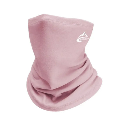 Winter Sports Bandana for Men & Women – Thermal Dralon Neck Warmer, Ski, Hiking, Cycling & Snowboard Scarf
