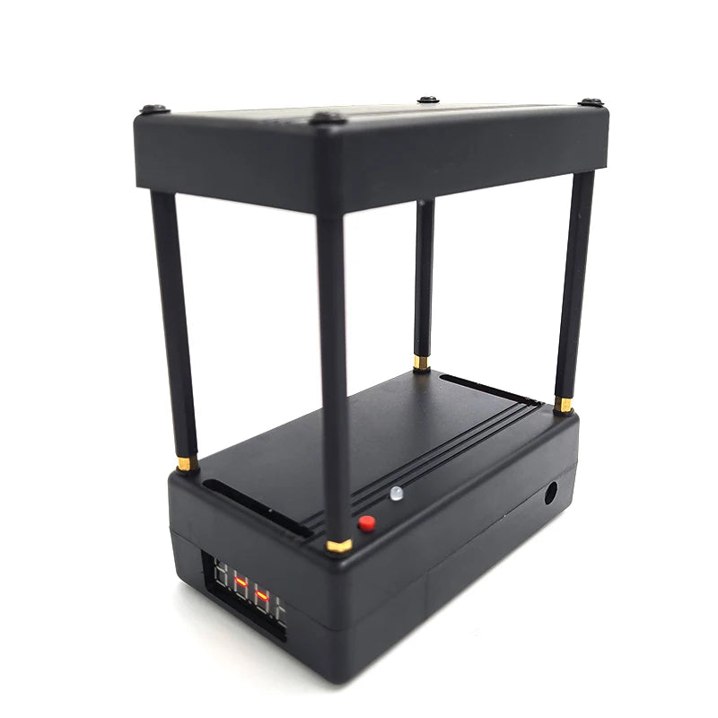 High Sensitivity Multifunctional Shooting Chronograph – Speed Meter for Ball Velocity, Energy Measurement, and Bullet Speed Testing