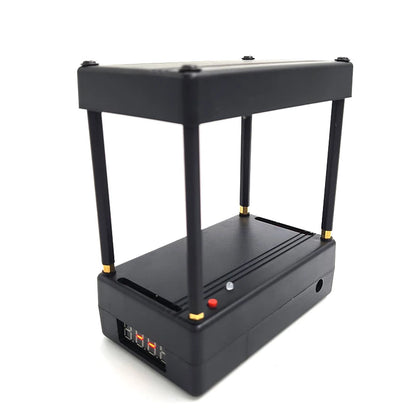 High Sensitivity Multifunctional Shooting Chronograph – Speed Meter for Ball Velocity, Energy Measurement, and Bullet Speed Testing