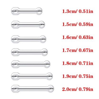 2-Piece Ingrown Toenail Correction Kit – Elastic Patch & Straightening Clip Pedicure Tool for Toe Nail Treatment