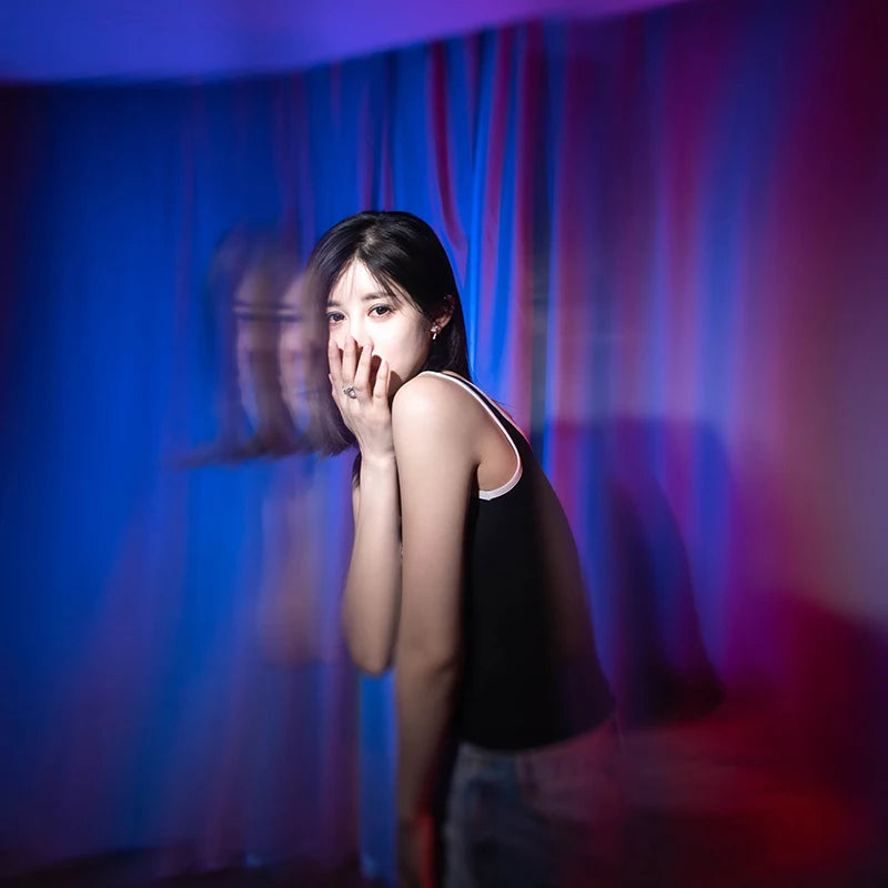Ghost FX Centerfield Motion Blur Lens Filter - Super Speed FX Special Effects for Photo and Video