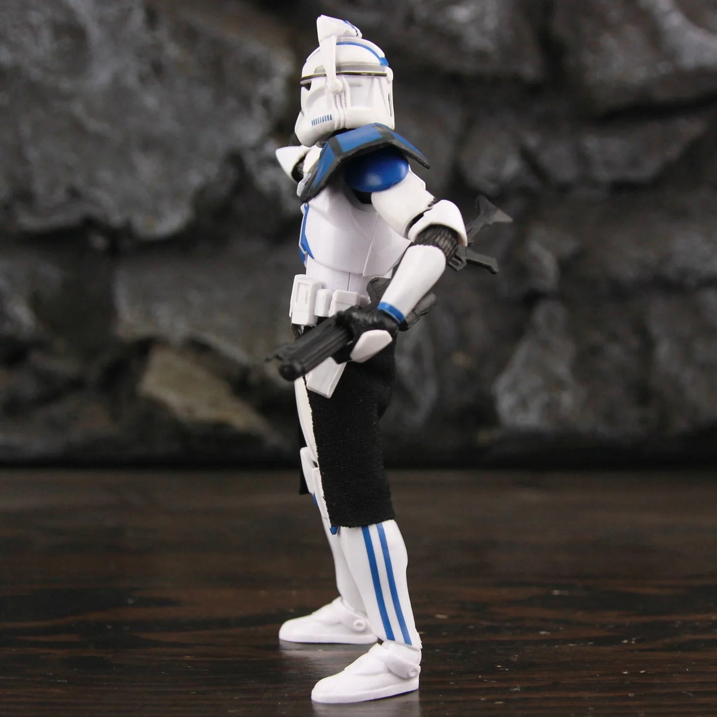 Star Wars 6" Action Figures – 501st Legion ARC & ARF Troopers, Rex, Jesse, Bane, Denal, Tup, Dogma Clone Toy