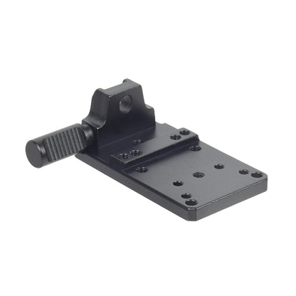 Universal Red Dot Sight Mount Plate - RM/SR/SURF Scope Mount Adapter