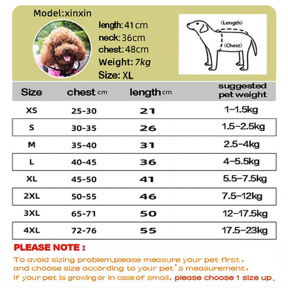 Waterproof Dog Raincoat – Dog Face Jumpsuit, Water-Resistant Jacket for Dogs, Pet Coat for All Weather