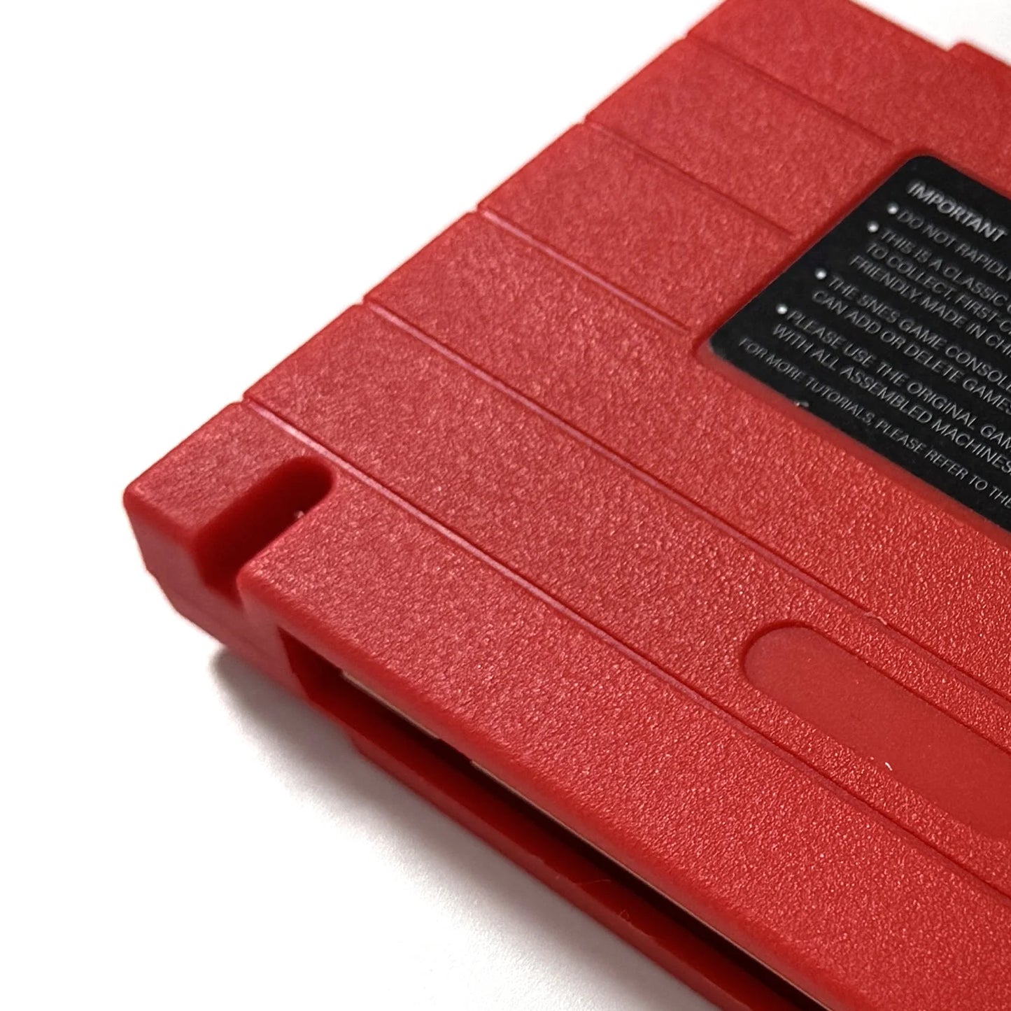 SFC V1 3000-in-1 SNES Game Cartridge – 8GB TF Card Retro Video Game Collection for SFC/SNES Console